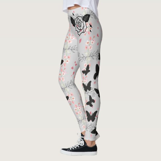 Leggings, hemelse vlinder Leggings (Links)