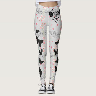 Leggings, hemelse vlinder Leggings