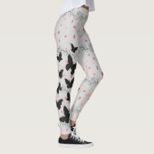 Leggings, hemelse vlinder Leggings (Rechts)