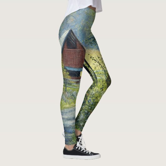 leggings "Herten oversteken" (Rechts)