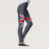 Leggings - het Stropdas van Jack Bow van de Unie (Rechts)