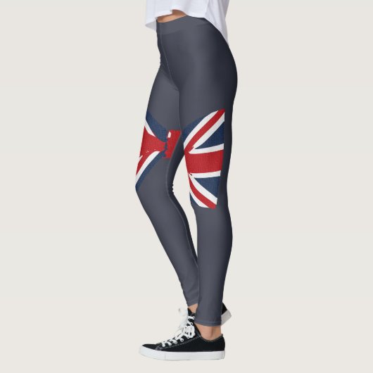 Leggings - het Stropdas van Jack Bow van de Unie (Links)