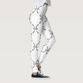 leggings hologrammofoonspoelen (Rechts)