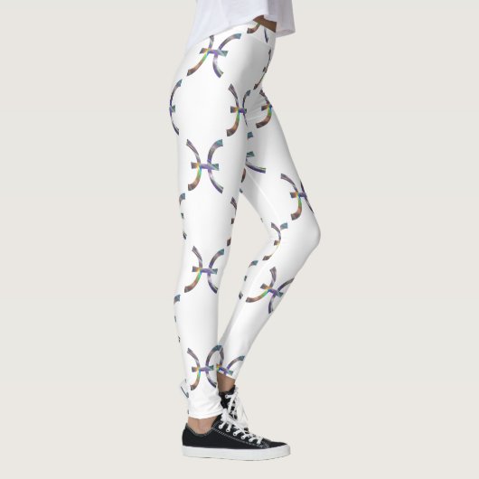leggings hologrammofoonspoelen (Rechts)