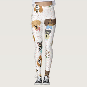 LEGGINGS hondenliefhebber