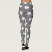 Leggings-honkballen voor dames leggings (Achterkant)