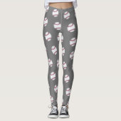 Leggings-honkballen voor dames leggings (Voorkant)