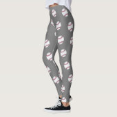 Leggings-honkballen voor dames leggings (Links)