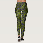 Leggings Hop Vine Design (Achterkant)