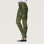 Leggings Hop Vine Design (Links)