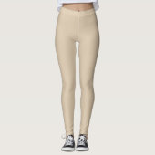 Leggings huidtoon 1 (Voorkant)