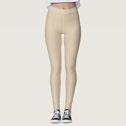 Leggings huidtoon 1 (Voorkant)