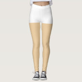 leggings huidtoon 28 (Voorkant)