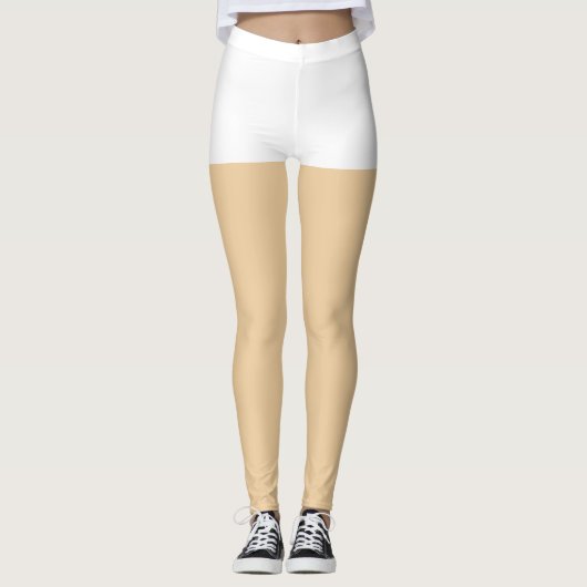 leggings huidtoon 28 (Voorkant)