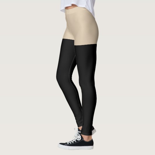 leggings huidtoon 36 (Links)