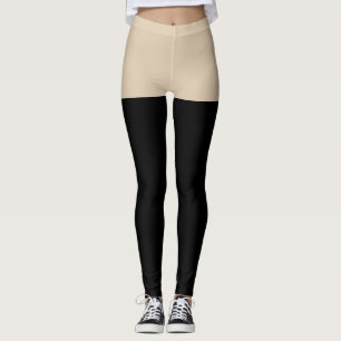 leggings huidtoon 36