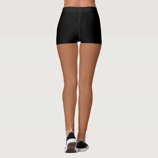 leggings huidtoon 41 (Achterkant)