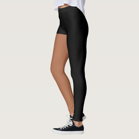 leggings huidtoon 46 (Links)