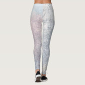 Leggings IJsontwerp bevroren (Achterkant)