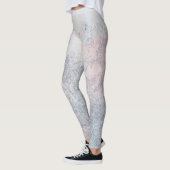 Leggings IJsontwerp bevroren (Links)