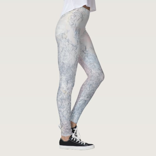 Leggings IJsontwerp bevroren (Rechts)