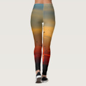 leggings in berggebieden (Achterkant)
