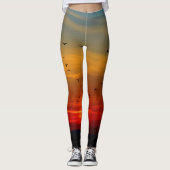leggings in berggebieden (Voorkant)