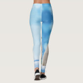 Leggings in de Arctische wereld van Polar Beer (Achterkant)