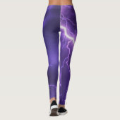 Leggings in de macht van de nacht (Achterkant)