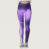 Leggings in de macht van de nacht (Voorkant)