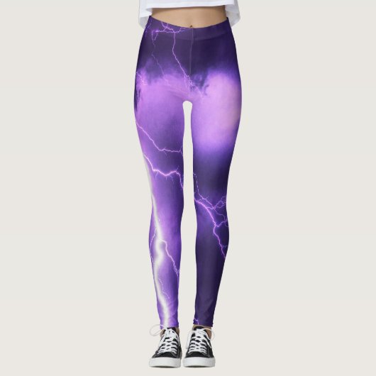 Leggings in de macht van de nacht (Voorkant)