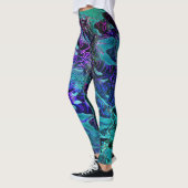 Leggings in de oceaan (Links)