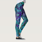 Leggings in de oceaan (Rechts)