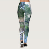 leggings in de visserij (Achterkant)