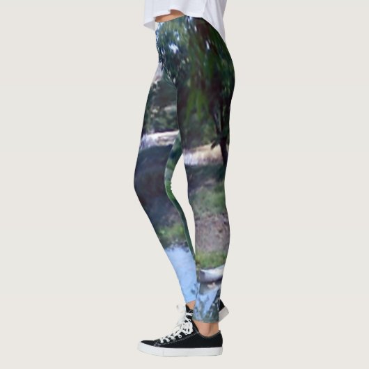 leggings in de visserij (Links)