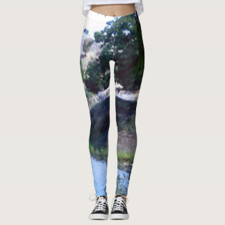 leggings in de visserij