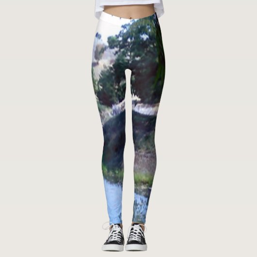 leggings in de visserij (Voorkant)
