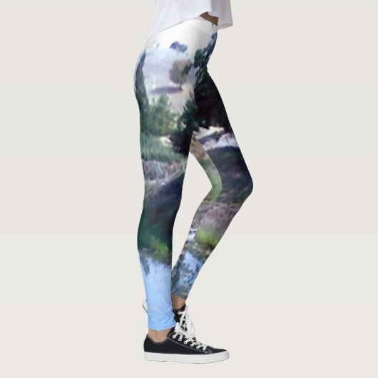 leggings in de visserij (Rechts)