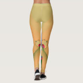 Leggings in de wereld (Achterkant)