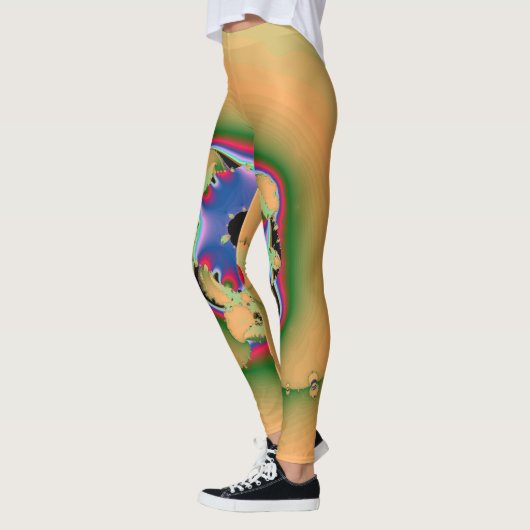 Leggings in de wereld (Links)