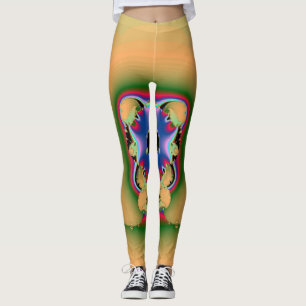 Leggings in de wereld