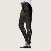Leggings in het Nachtluchtruim (Links)