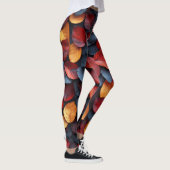 Leggings in het najaar (Rechts)