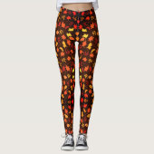 Leggings in het najaar (Voorkant)