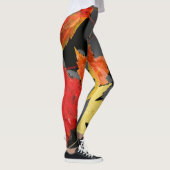Leggings in het najaar (Rechts)