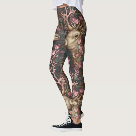 Leggings in het najaar van de schuldenlast -  (Links)