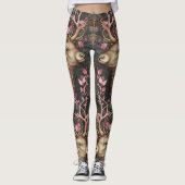 Leggings in het najaar van de schuldenlast -  (Voorkant)