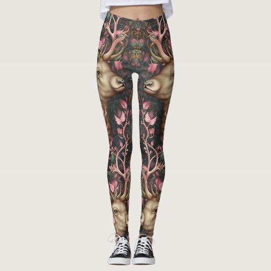 Leggings in het najaar van de schuldenlast -  (Voorkant)