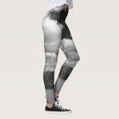 Leggings in landschap (Rechts)