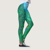 leggings in landschap (Rechts)